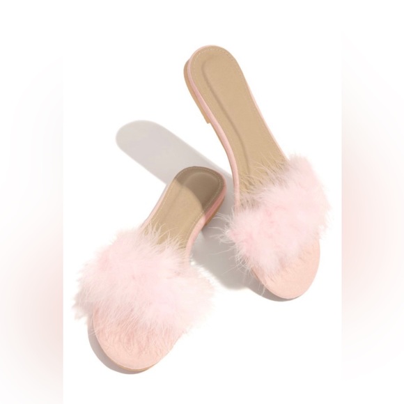 lemonade Shoes - NWT!! Blush Sandals